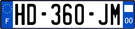 HD-360-JM