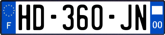HD-360-JN