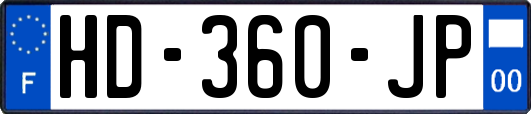 HD-360-JP