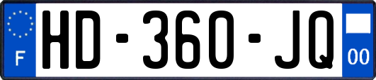 HD-360-JQ