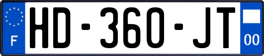 HD-360-JT