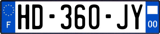 HD-360-JY