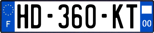 HD-360-KT