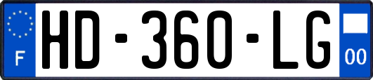 HD-360-LG