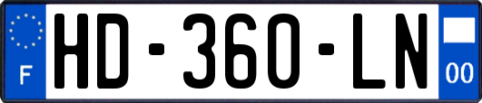 HD-360-LN