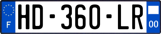 HD-360-LR
