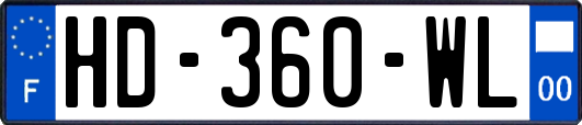 HD-360-WL