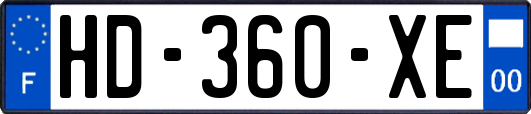 HD-360-XE