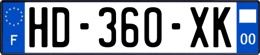 HD-360-XK