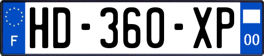 HD-360-XP
