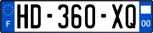 HD-360-XQ