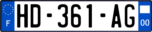 HD-361-AG