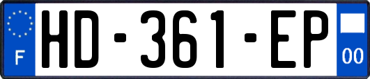 HD-361-EP