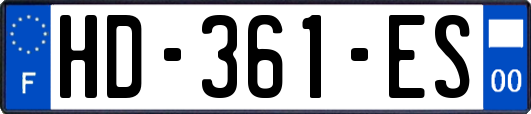 HD-361-ES