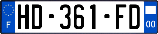 HD-361-FD