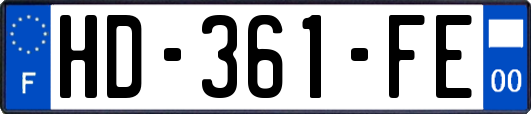 HD-361-FE