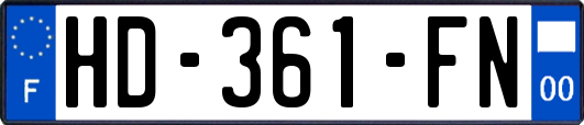 HD-361-FN