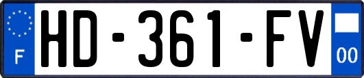 HD-361-FV