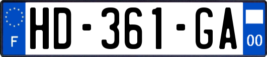 HD-361-GA