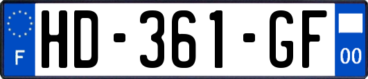 HD-361-GF