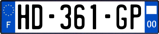 HD-361-GP