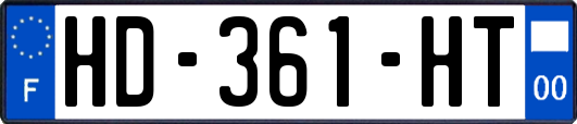 HD-361-HT