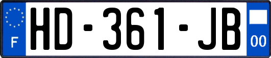 HD-361-JB