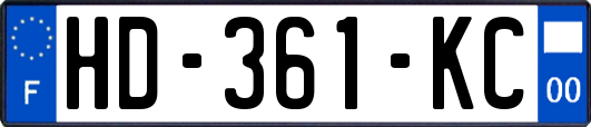 HD-361-KC