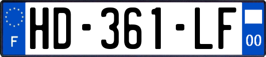 HD-361-LF