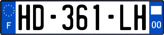 HD-361-LH