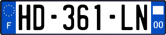 HD-361-LN
