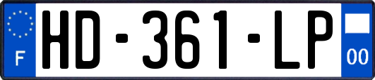 HD-361-LP