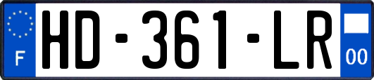HD-361-LR