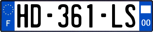 HD-361-LS