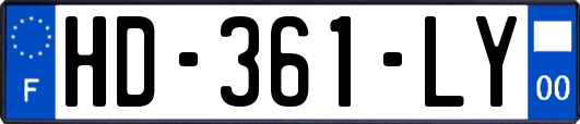 HD-361-LY