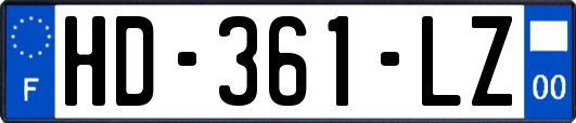 HD-361-LZ