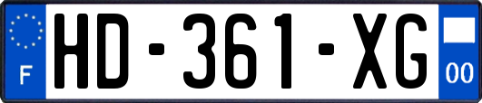 HD-361-XG