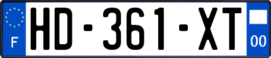 HD-361-XT