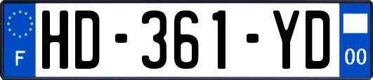 HD-361-YD