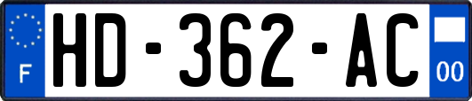 HD-362-AC