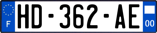 HD-362-AE