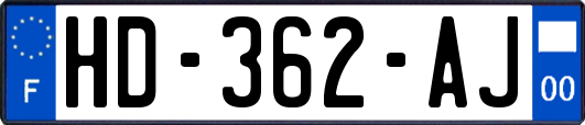 HD-362-AJ