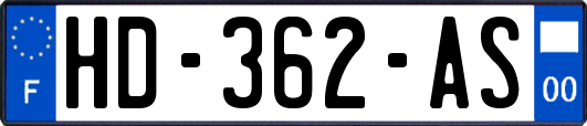 HD-362-AS
