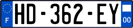 HD-362-EY