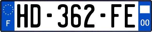 HD-362-FE