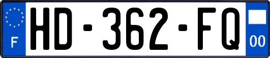 HD-362-FQ