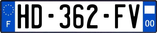 HD-362-FV