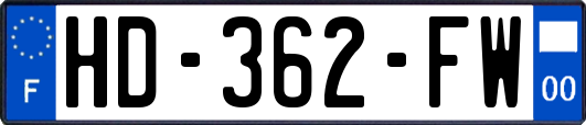 HD-362-FW