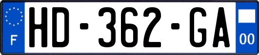 HD-362-GA