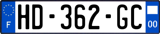 HD-362-GC